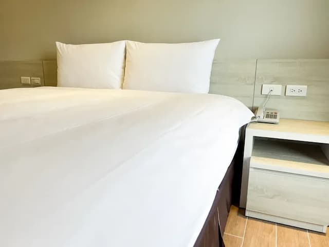 Mille Rich Hotel-Single Room-1
