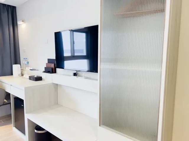 Mille Rich Hotel-Single Room-4