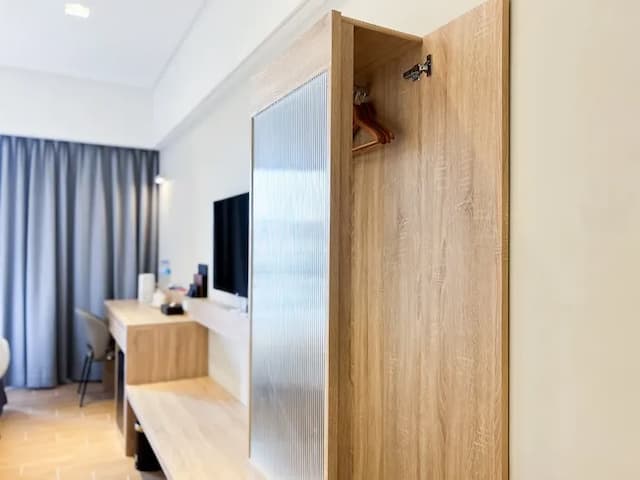 Mille Rich Hotel-Single Room-7