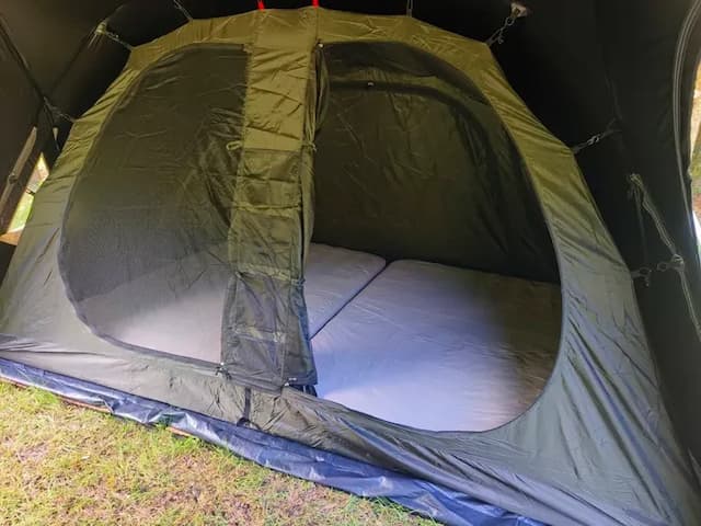 新月塢溫泉 Mikatsuki Tani｜獨家9折起！尖石溫泉、可愛動物區-免搭帳篷(寢具需加購或自備)-7