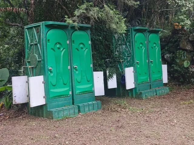 新月塢溫泉 Mikatsuki Tani｜獨家9折起！尖石溫泉、可愛動物區-免搭帳篷(寢具需加購或自備)-8