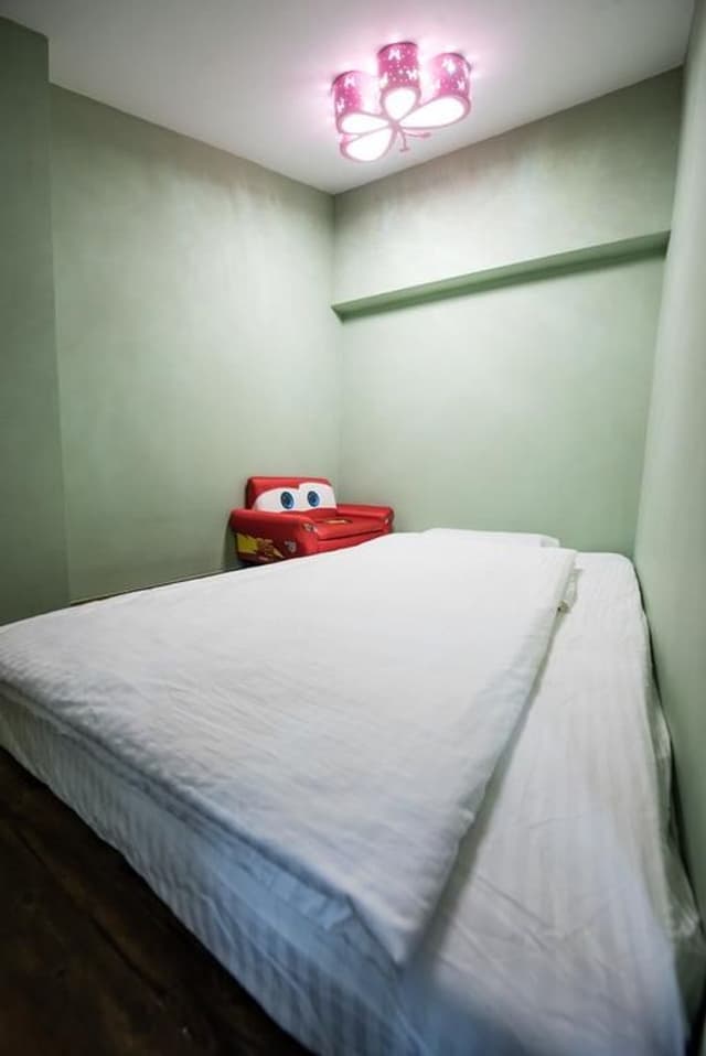 Hi Kids B&B-Mountain View Superior Quadruple Room with Bathtub-Candy House-3