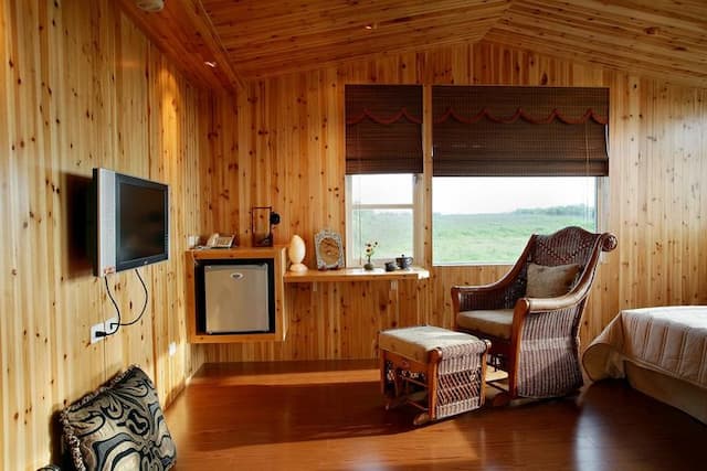 澎湖風鳶民宿-迎薰2人房-1