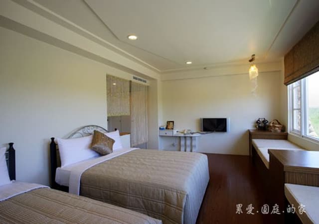 澎湖風鳶民宿-大西6人房-2