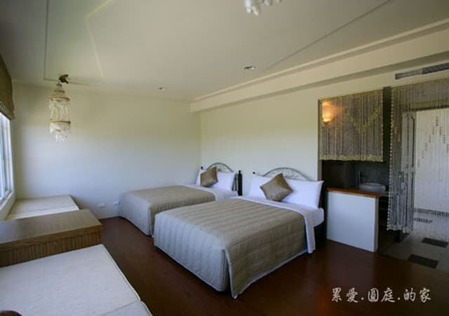 澎湖風鳶民宿-大西6人房-1