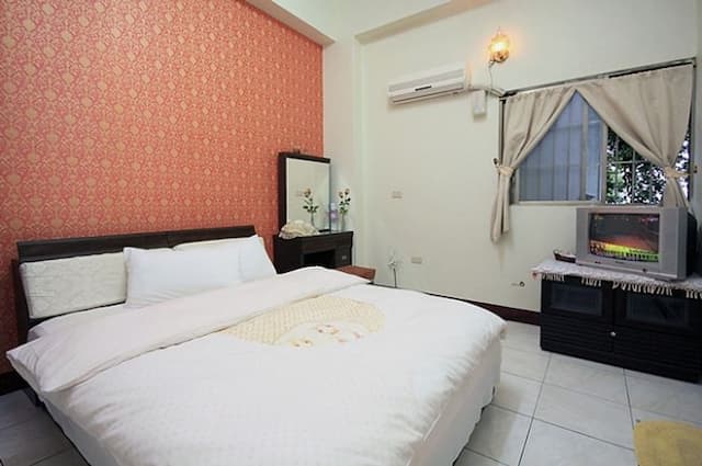 日月潭金湶平價民宿｜近伊達邵碼頭-二人套房|不挑房-3