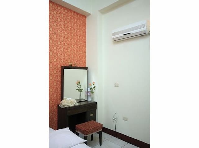 日月潭金湶平價民宿｜近伊達邵碼頭-二人套房|不挑房-5