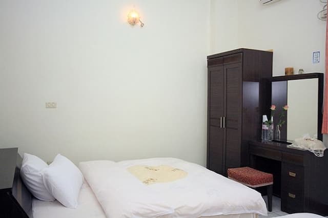 日月潭金湶平價民宿｜近伊達邵碼頭-四人套房|不挑房-7