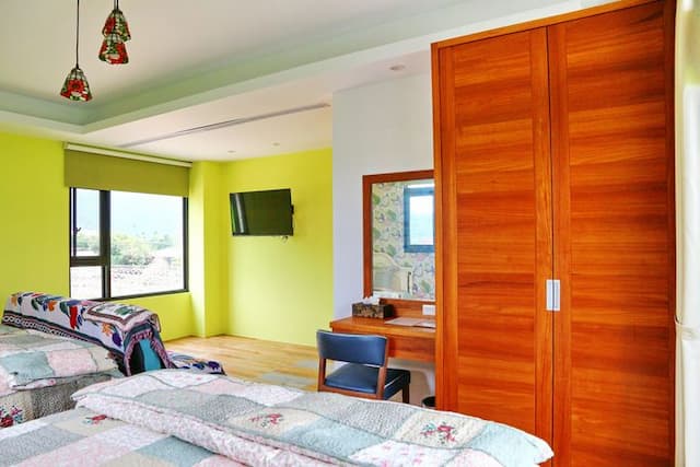 86.88 B&B-86.88田園鄉村四人房-2