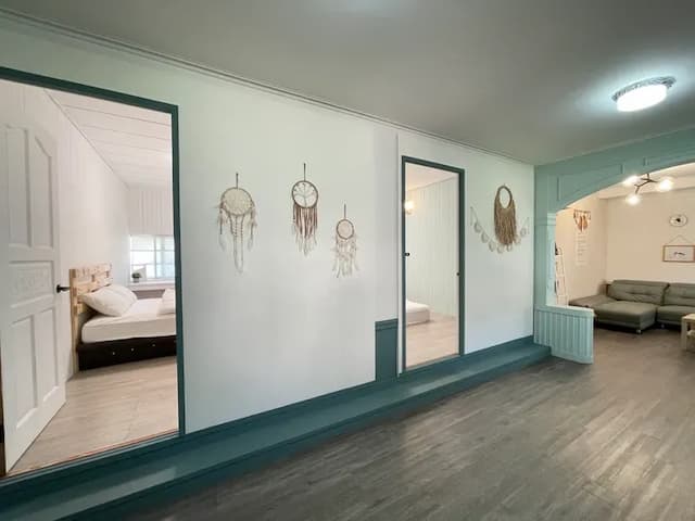 GangGangHouse is just the right place to book the entire guesthouse.-GangGangHouse is just the right place to book the entire guesthouse.-13