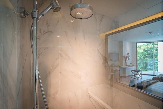 메라 마레 호텔 (Mera Mare Pattaya)-디럭스 씨뷰 트윈베드 (룸 온리)-9