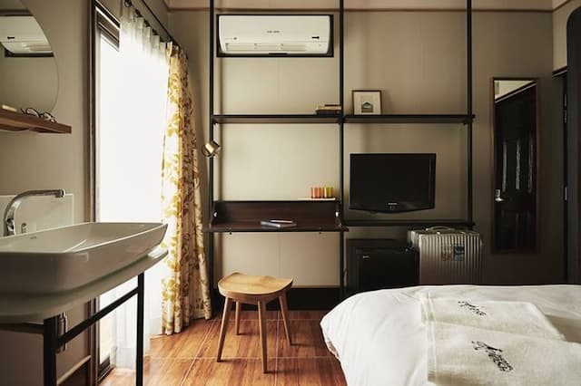 Josh Hotel-Superior Room（Room with Breakfast）-2