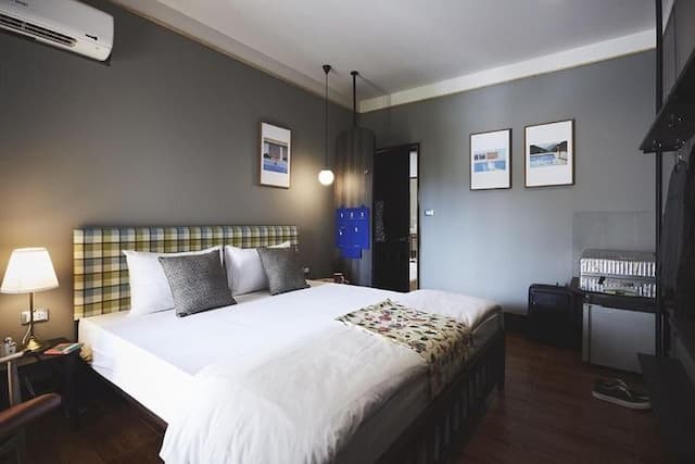 Josh Hotel-Deluxe Room（Room with Breakfast）-1