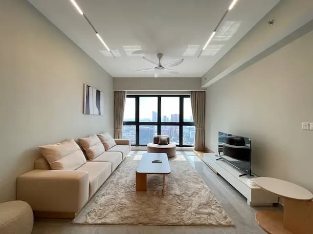 Agile Residence TRX by Isabella-Cozy 2-bed Room-4