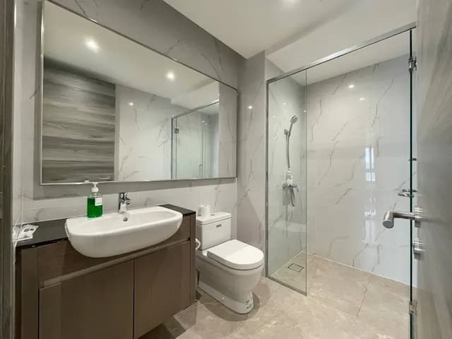 Agile Residence TRX by Isabella-Cozy 2-bed Room-6