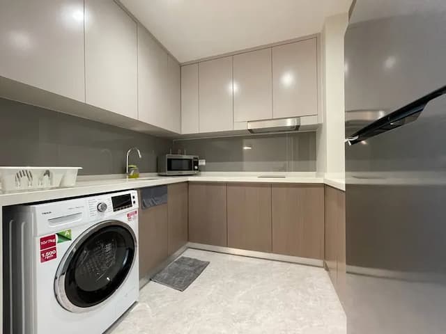 Agile Residence TRX by Isabella-Cozy 2-bed Room-3