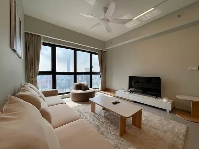 Agile Residence TRX by Isabella-Cozy 2-bed Room-5