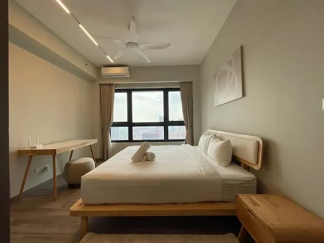 Agile Residence TRX by Isabella-Cozy 2-bed Room-10