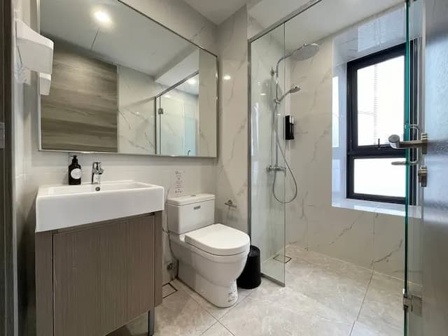 Agile Residence TRX by Isabella-Simple Queen Room-8