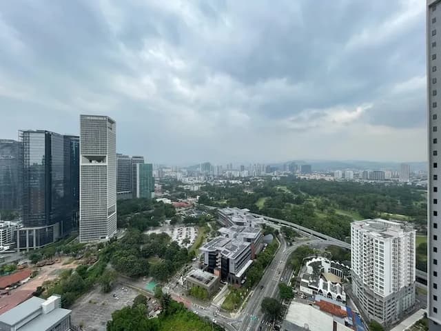 Agile Residence TRX by Isabella-Simple Queen Room-7