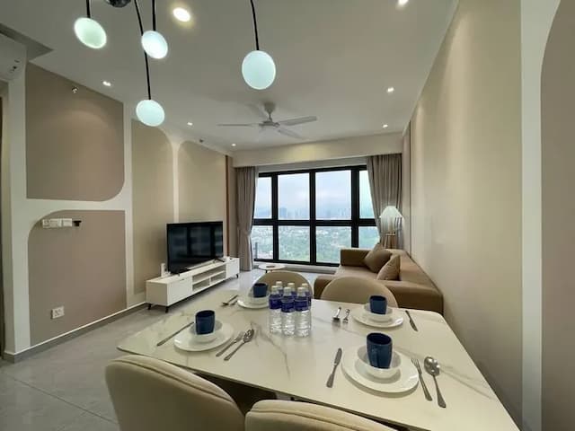 Agile Residence TRX by Isabella-Simple Queen Room-5