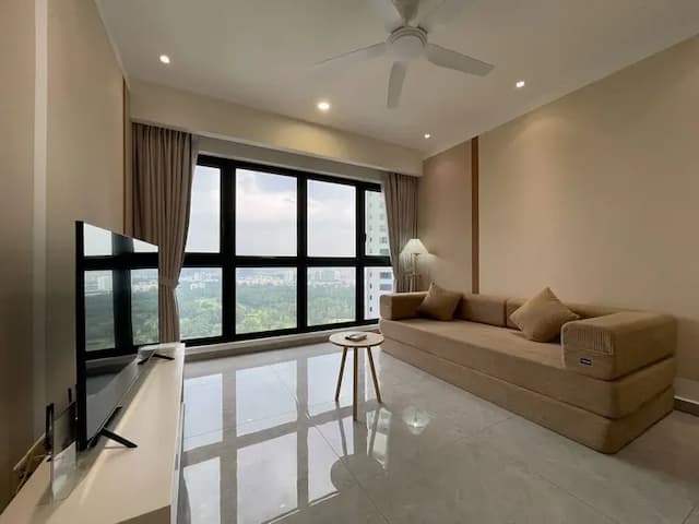 Agile Residence TRX by Isabella-Simple Queen Room-6