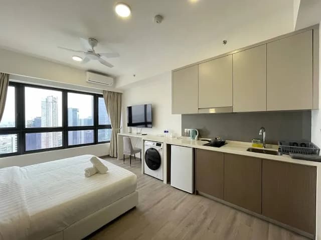 Agile Residence TRX by Isabella-Deluxe Large Standard Room-8