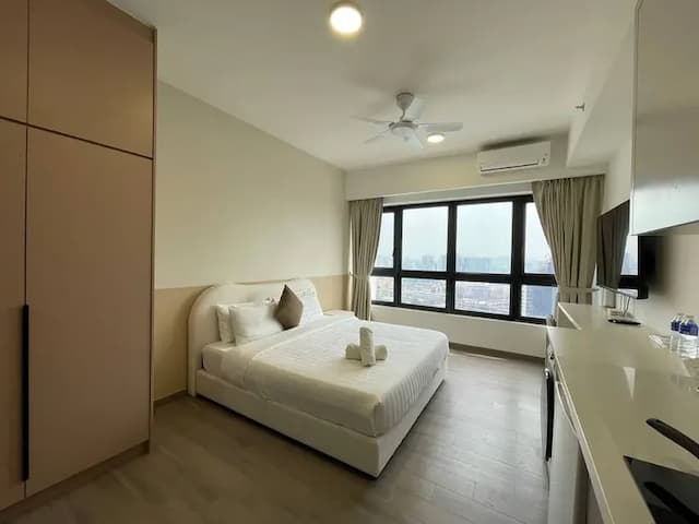 Agile Residence TRX by Isabella-Deluxe Large Standard Room-7