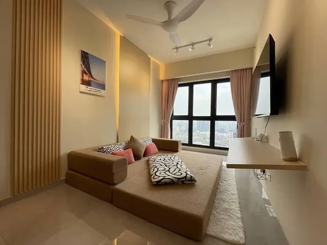 Agile Residence TRX by Isabella-Deluxe Large Standard Room-1