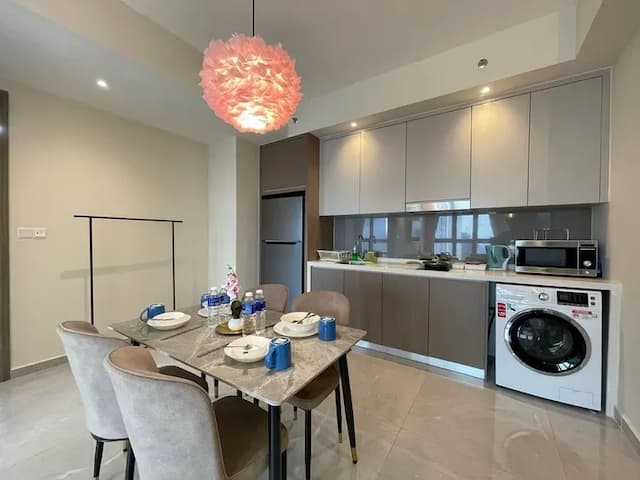 Agile Residence TRX by Isabella-Executive King Room-2