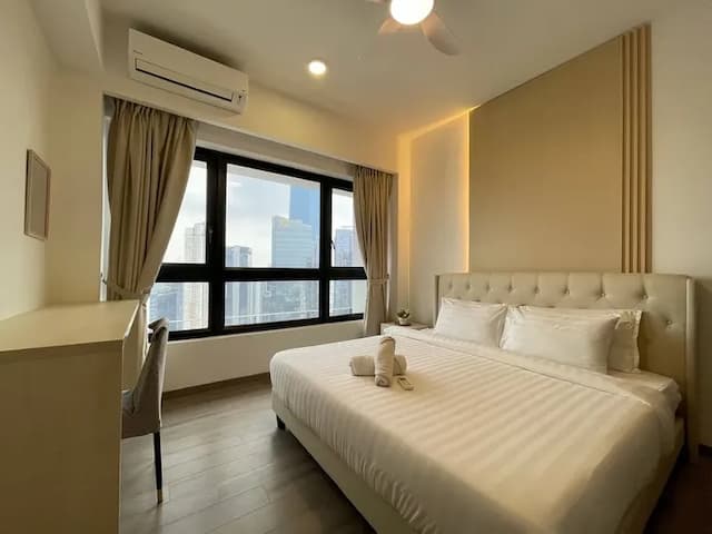 Agile Residence TRX by Isabella-Executive King Room-7