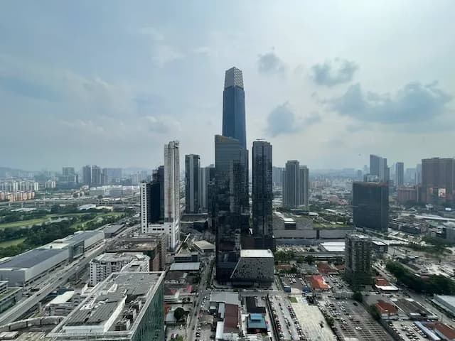 Agile Residence TRX by Isabella-Executive King Room-4