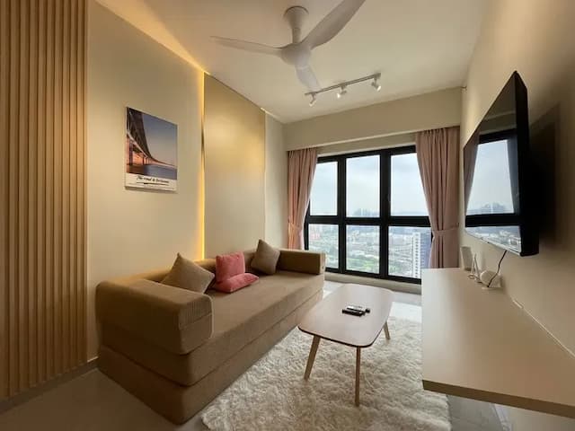 Agile Residence TRX by Isabella-Executive King Room-5