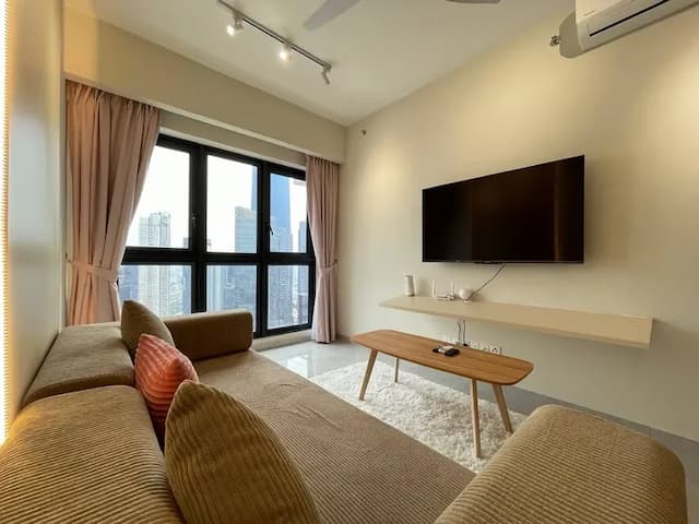 Agile Residence TRX by Isabella-Executive King Room-6