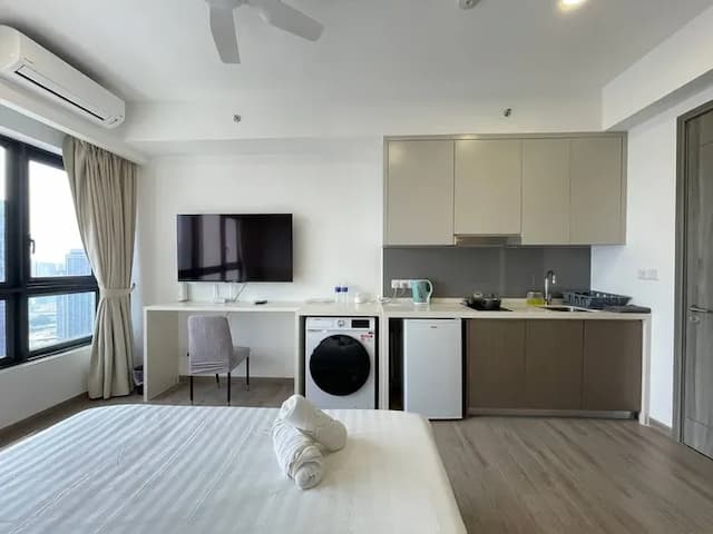 Agile Residence TRX by Isabella-Cozy Room-5