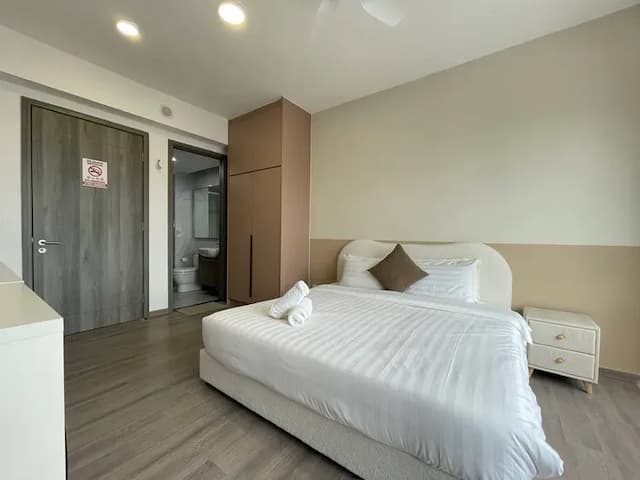 Agile Residence TRX by Isabella-Cozy Room-2