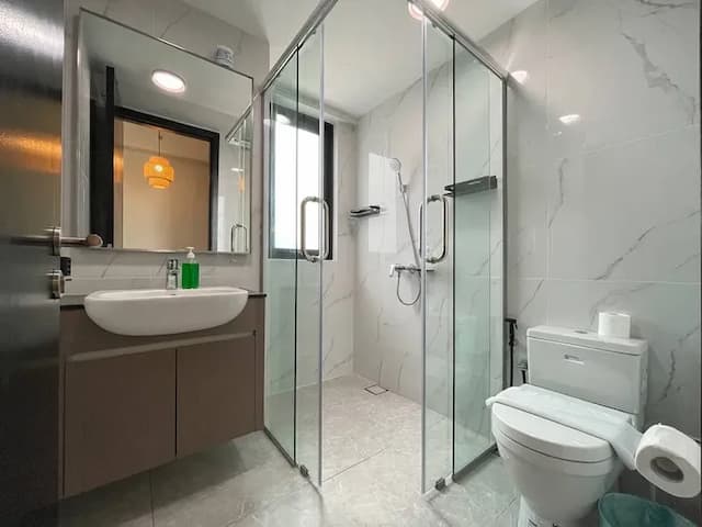 Agile Residence TRX by Isabella-Family 2-bed Room-11