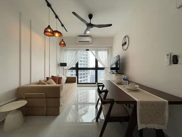 Agile Residence TRX by Isabella-Family 2-bed Room-3