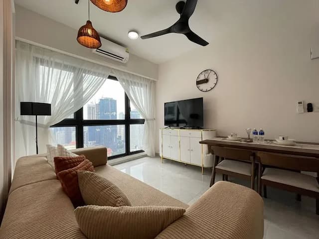 Agile Residence TRX by Isabella-Family 2-bed Room-4