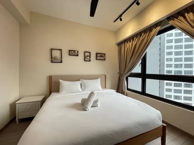 Agile Residence TRX by Isabella-Family 2-bed Room-6