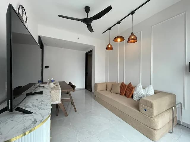 Agile Residence TRX by Isabella-Family 2-bed Room-2