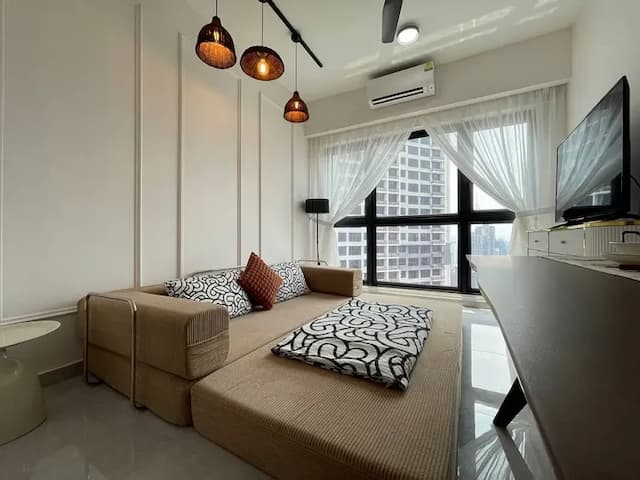 Agile Residence TRX by Isabella-Standard King Room-2