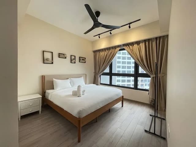 Agile Residence TRX by Isabella-Standard King Room-9