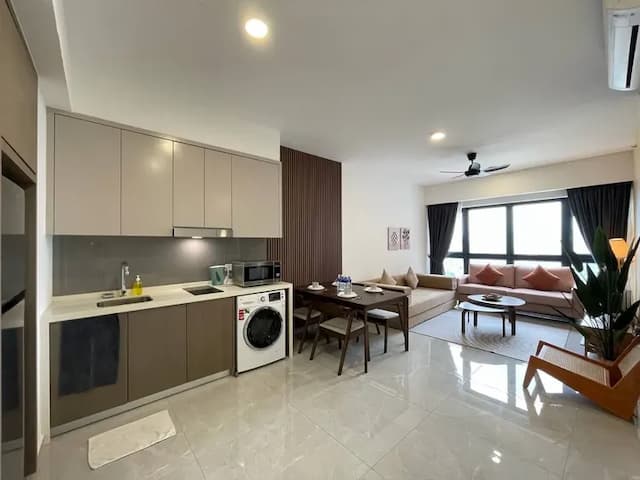 Agile Residence TRX by Isabella-Smart Suite-2