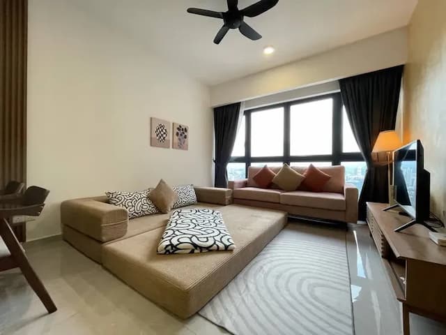 Agile Residence TRX by Isabella-Smart Suite-1