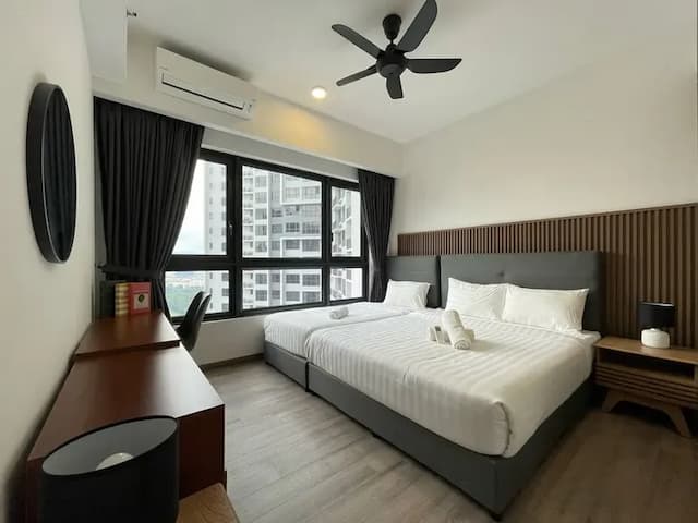 Agile Residence TRX by Isabella-Smart Suite-10