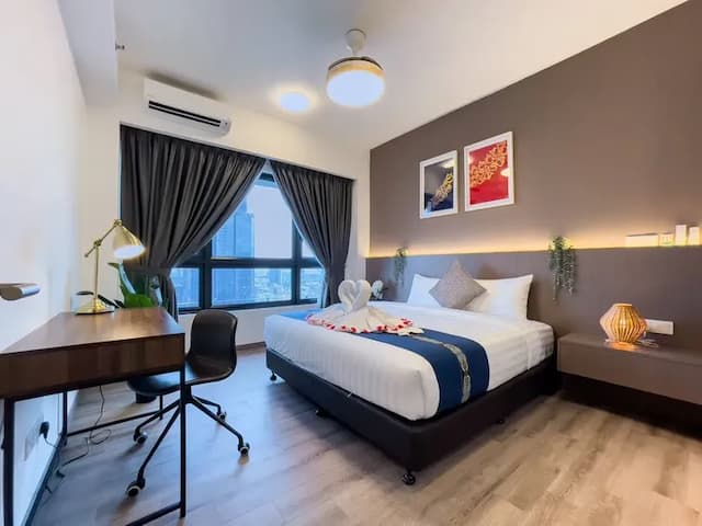 Agile Residence TRX by Isabella-Superior 2-bedroom and 1 living room suite-6