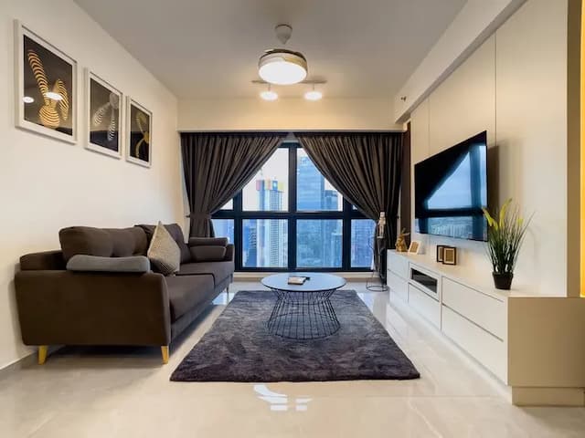 Agile Residence TRX by Isabella-Superior 2-bedroom and 1 living room suite-1