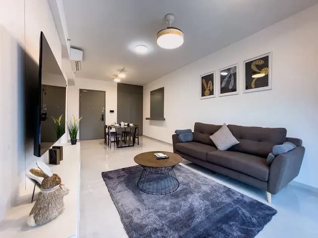 Agile Residence TRX by Isabella-Superior 2-bedroom and 1 living room suite-3