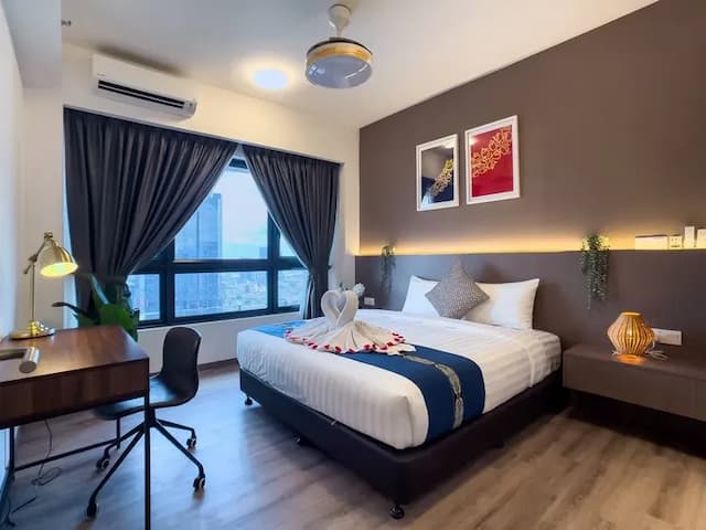 Agile Residence TRX by Isabella-Superior 2-bedroom and 1 living room suite-8